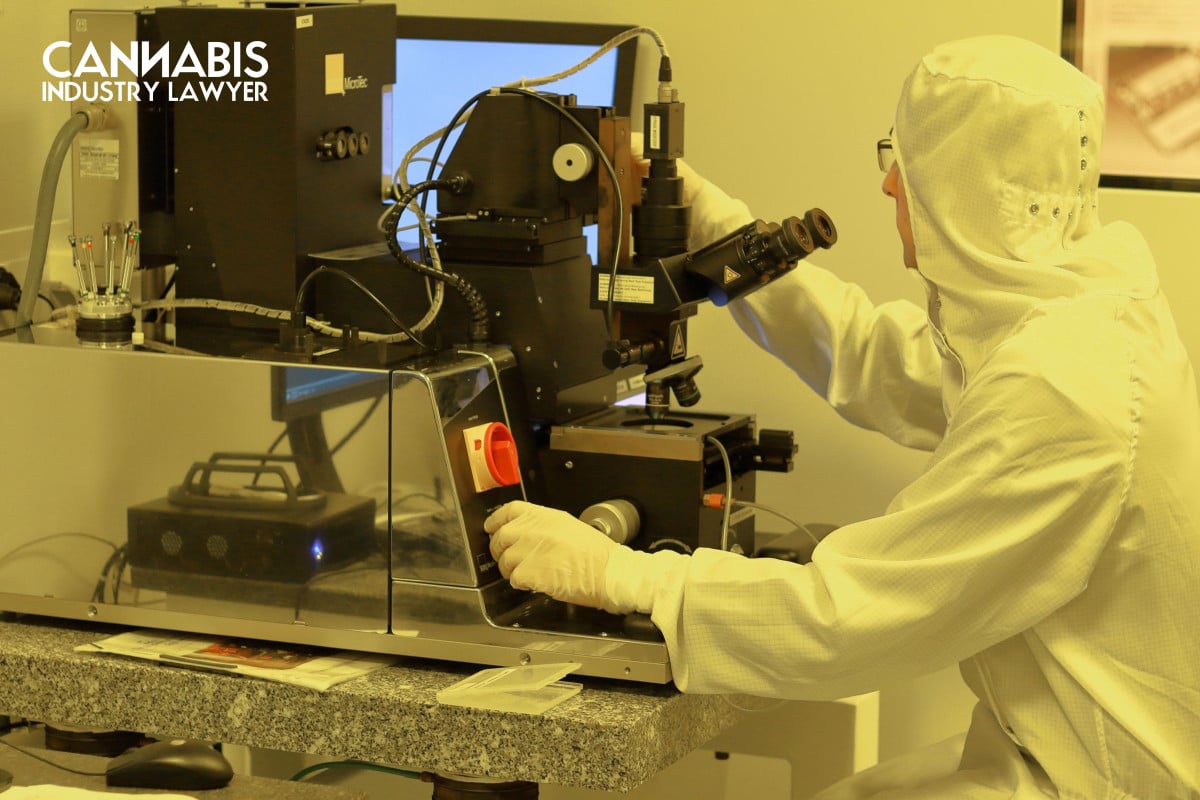 Nanotechnology in cannabis - Cannabis Industry Lawyer