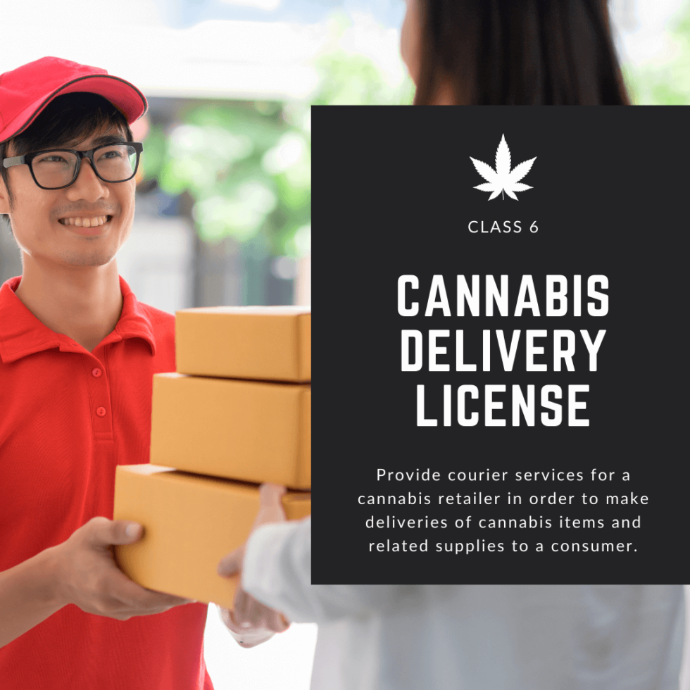 New Jersey Cannabis Delivery License: Step-By-Step Process