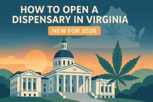 How to Open a Dispensary in Virginia