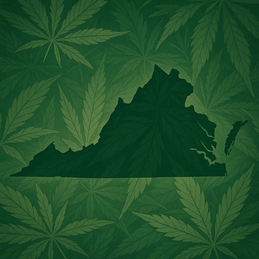 Virginia Cannabis Cultivation License