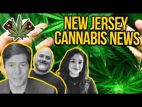 Cannabis Legalization in New Jersey