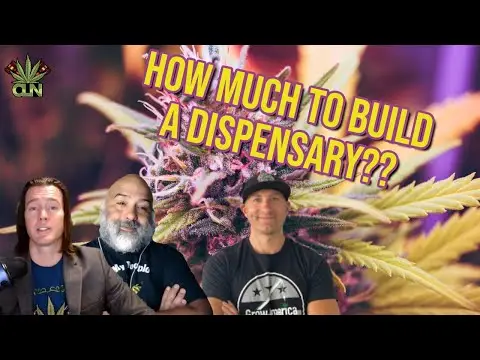 DISPENSARY LICENSE