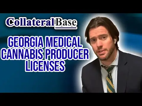 GEORGIA MEDICAL CANNABIS PRODUCTION LICENSE
