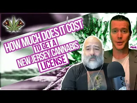 HOW TO GET A CANNABIS BUSINESS LICENSE IN NEW JERSEY
