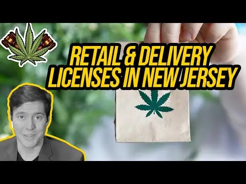 NEW JERSEY CANNABIS RETAILER LICENSE
