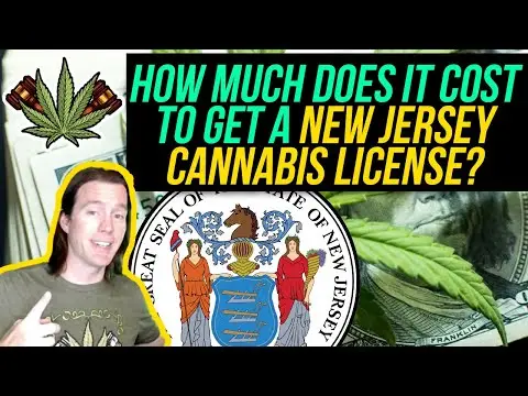 NEW JERSEY CONDITIONAL CANNABIS LICENSE