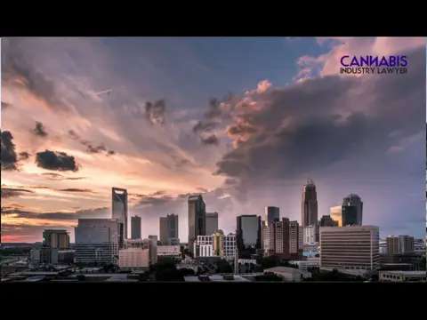 NORTH CAROLINA SENATORS APPROVE MEDICAL MARIJUANA PROGRAM