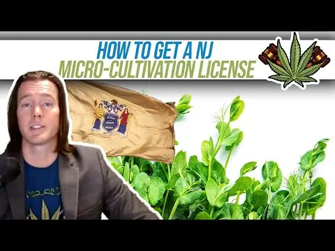New Jersey Cultivation License