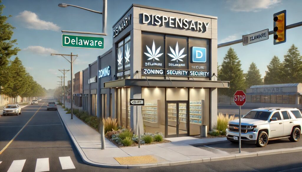 Dispensary in Delaware