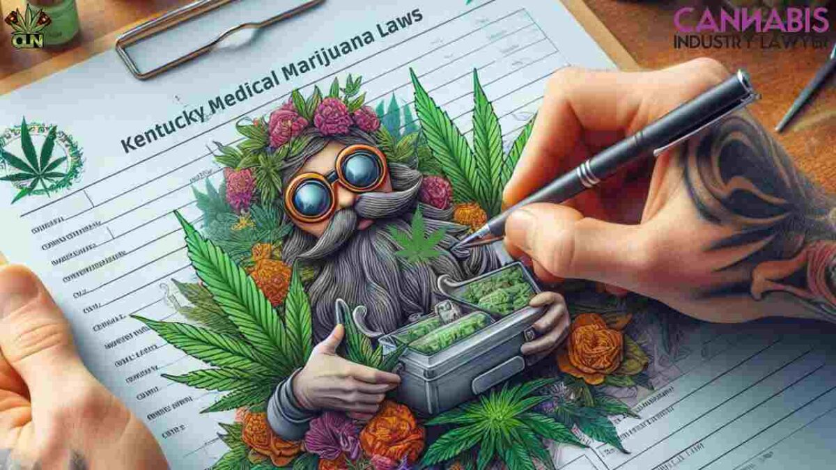 Kentucky Medical Marijuana Laws: May 2024 Update