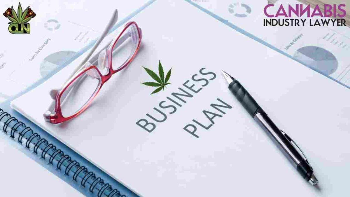 Cannabis Business Plan For 2024: Key To Your Success