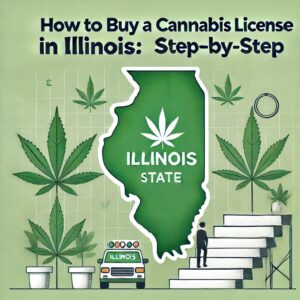 How to Buy a Cannabis License in Illinois: Step-by-Step