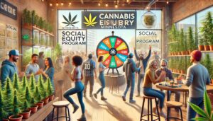 Minnesota Social Equity Cannabis License Lottery