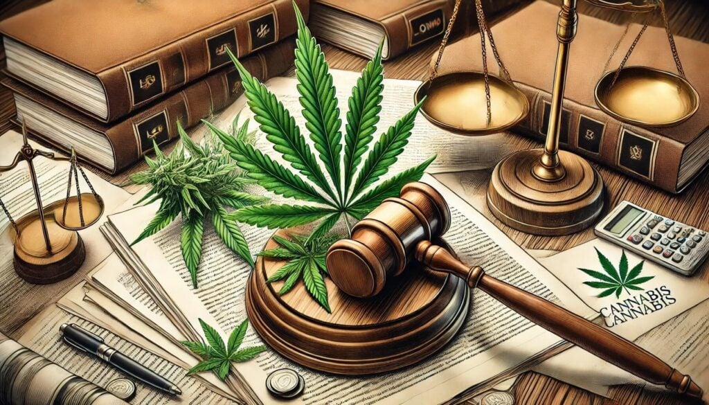 cannabis litigation