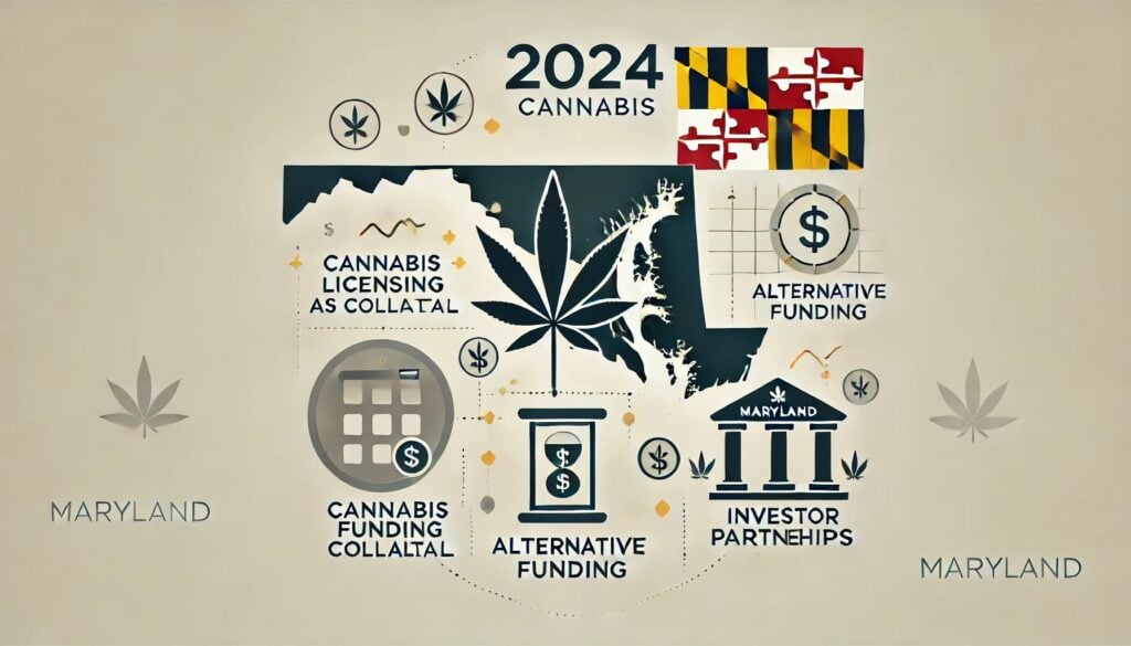 Maryland cannabis financing