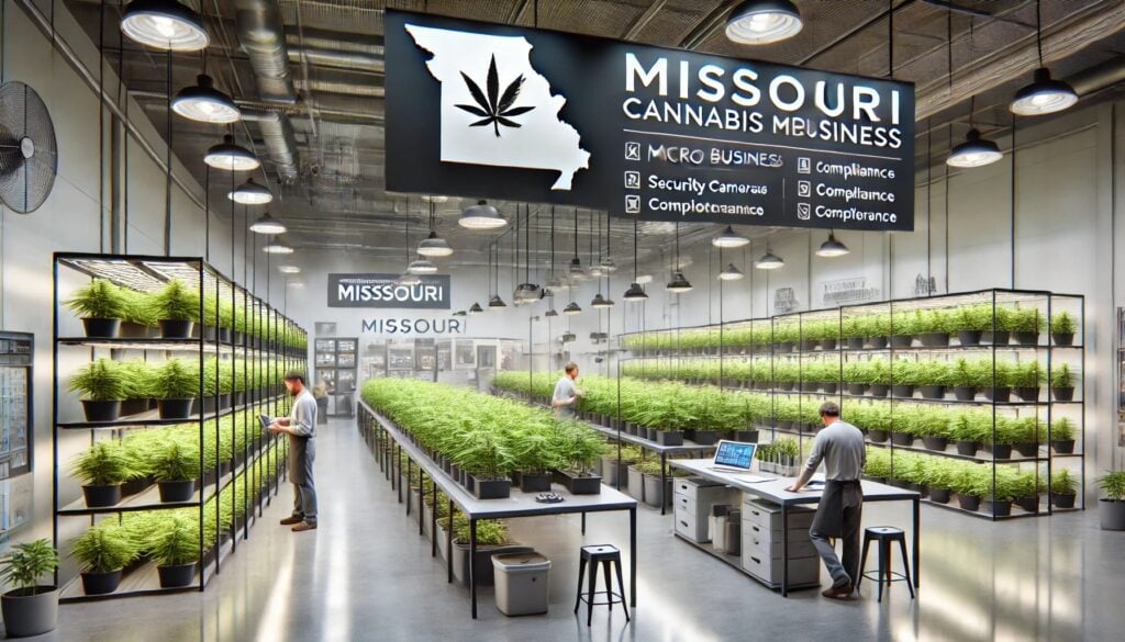 Missouri Marijuana SOPs