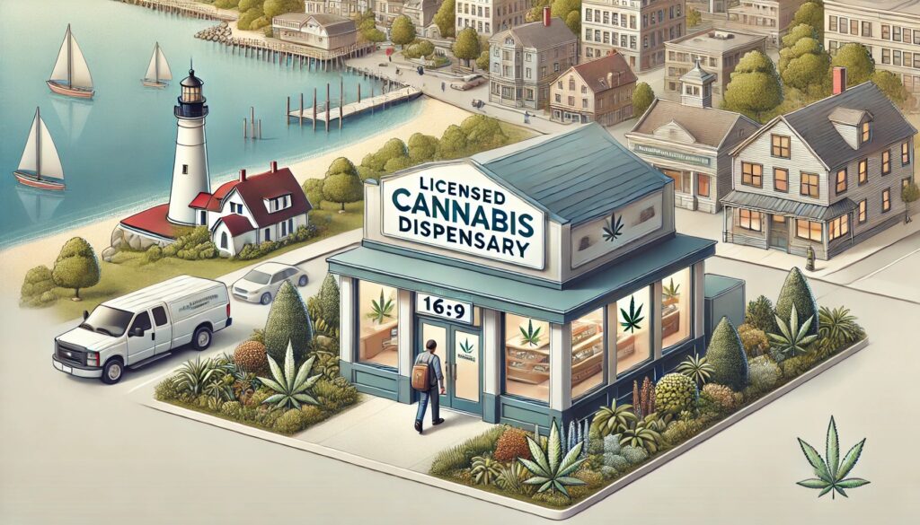 Open a Dispensary in Rhode Island