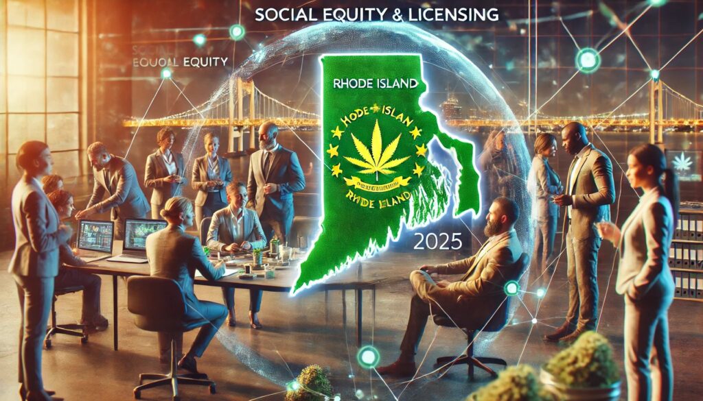 Rhode Island Social Equity Cannabis Licenses