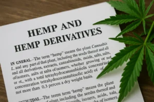 Hemp Clone Loophole