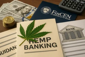 hemp banking