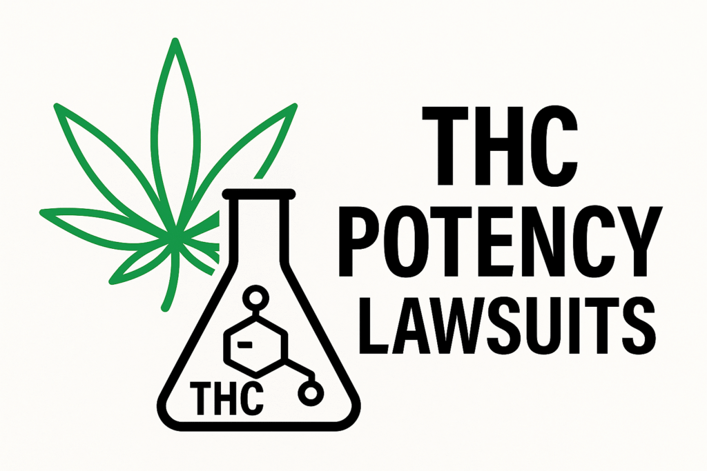 Inflated THC Potency Lawsuits