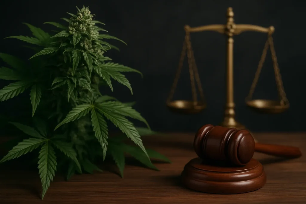 Breach of Contract in Cannabis