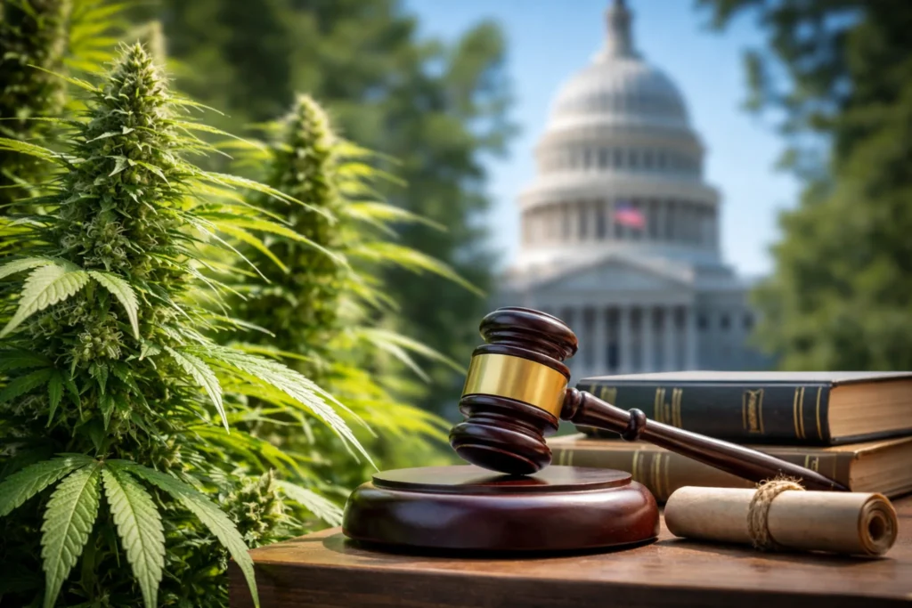 Is the Hemp Bill Dead