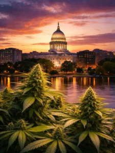 Wisconsin Schedule III Cannabis