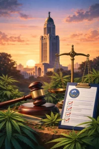 Nebraska dispensary license requirements