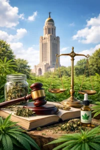 Nebraska medical cannabis law
