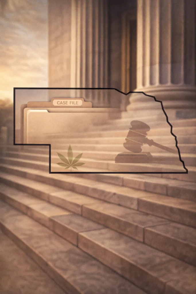 Nebraska medical cannabis litigation